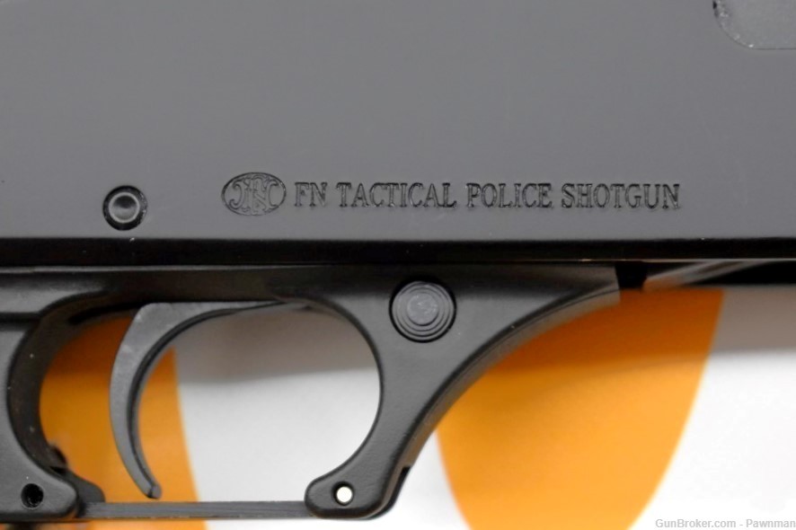 FN TACTICAL POLICE SHOTGUN (TPS) IN 12GA -img-9