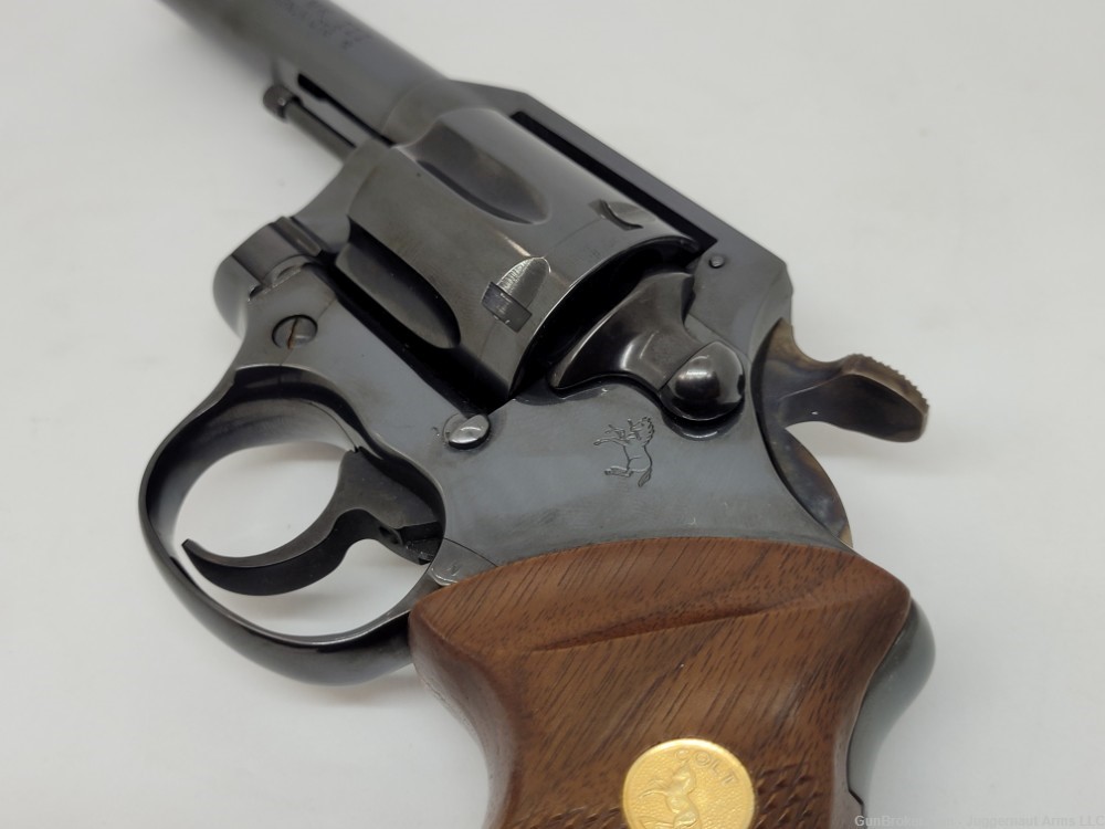 1973 Colt Lawman .357mag - Original box -img-7