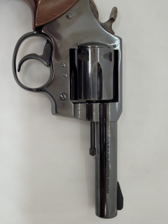 1973 Colt Lawman .357mag - Original box -img-9