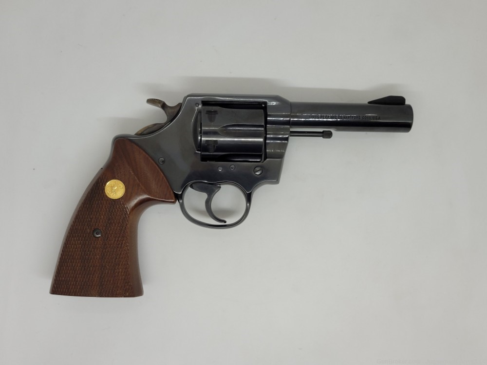 1973 Colt Lawman .357mag - Original box -img-2