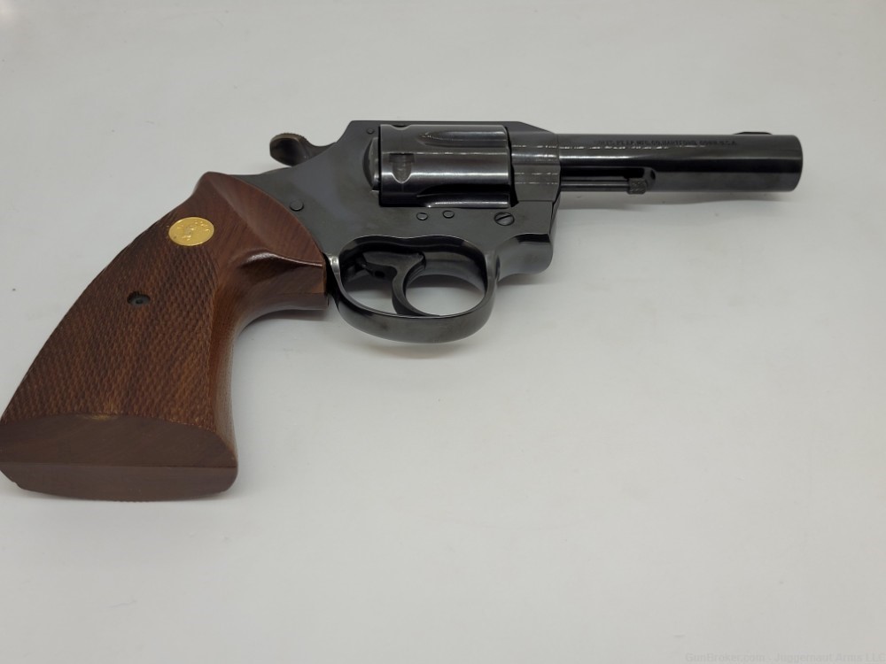 1973 Colt Lawman .357mag - Original box -img-11