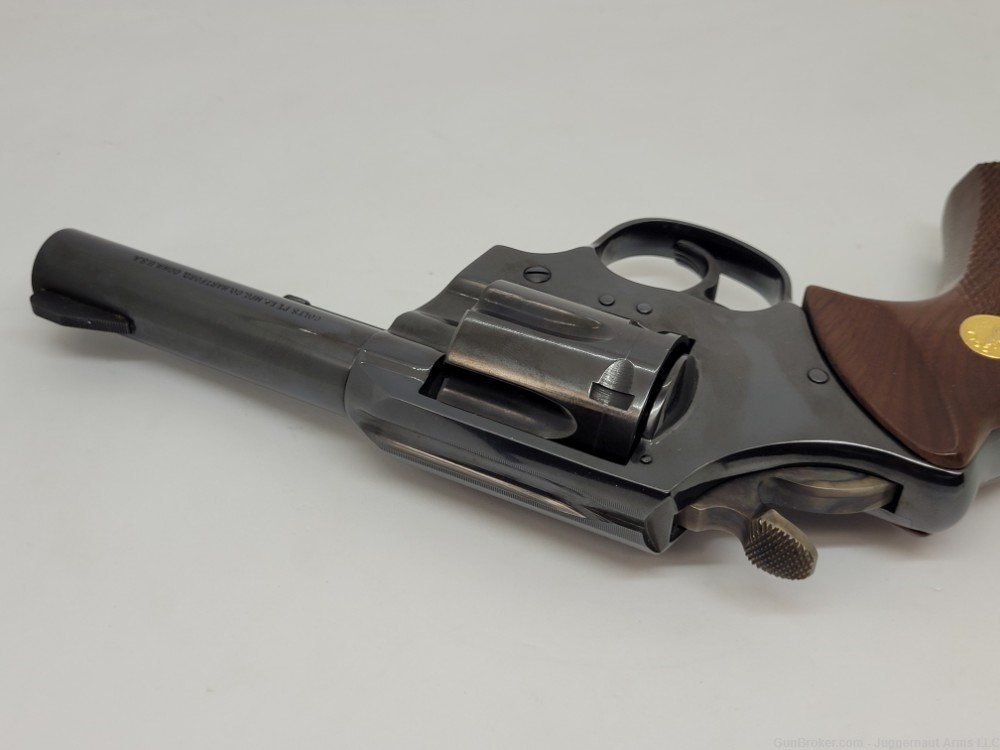 1973 Colt Lawman .357mag - Original box -img-4