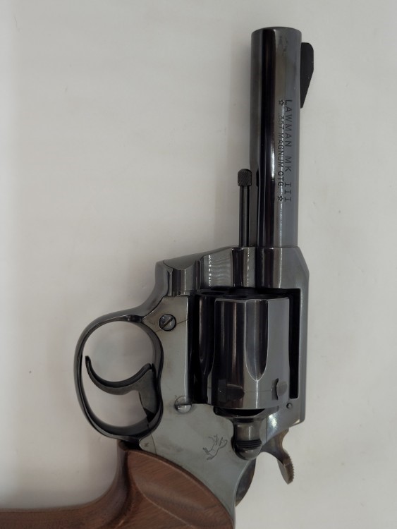 1973 Colt Lawman .357mag - Original box -img-10