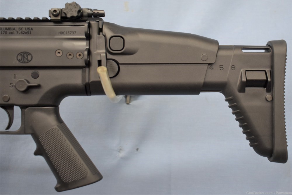 FN SCAR 17S in 7.62x51  NEW w/warranty-img-7