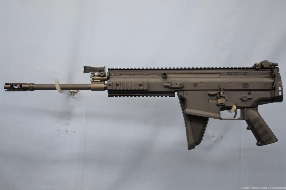 FN SCAR 17S in 7.62x51  NEW w/warranty-img-8