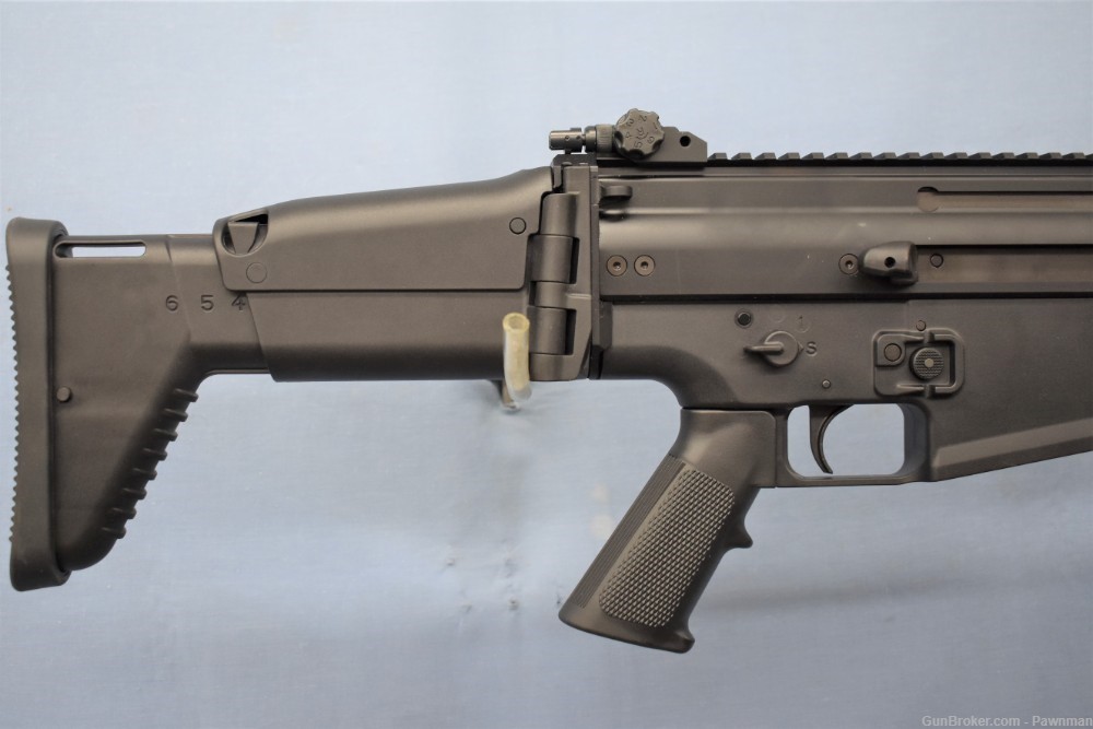 FN SCAR 17S in 7.62x51  NEW w/warranty-img-1