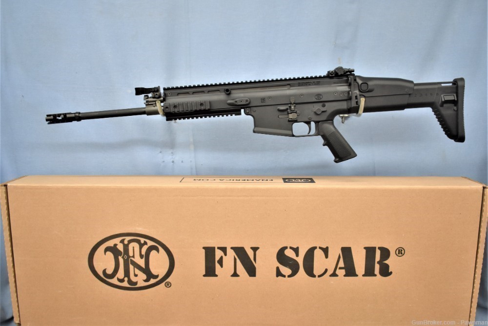 FN SCAR 17S in 7.62x51  NEW w/warranty-img-4