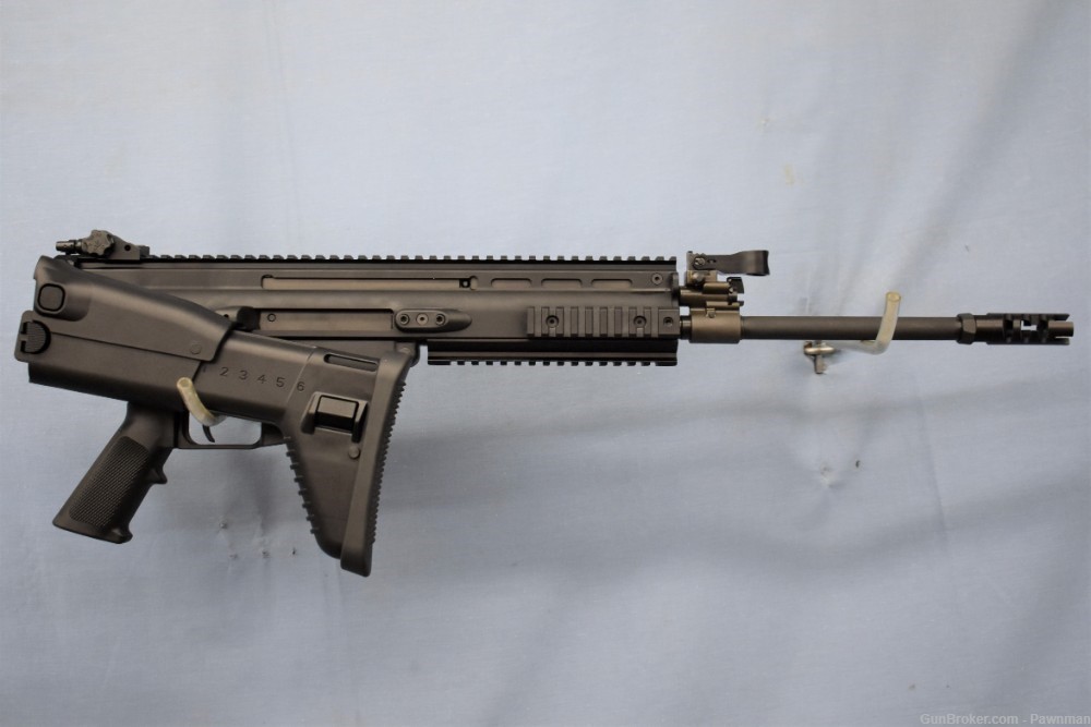 FN SCAR 17S in 7.62x51  NEW w/warranty-img-9