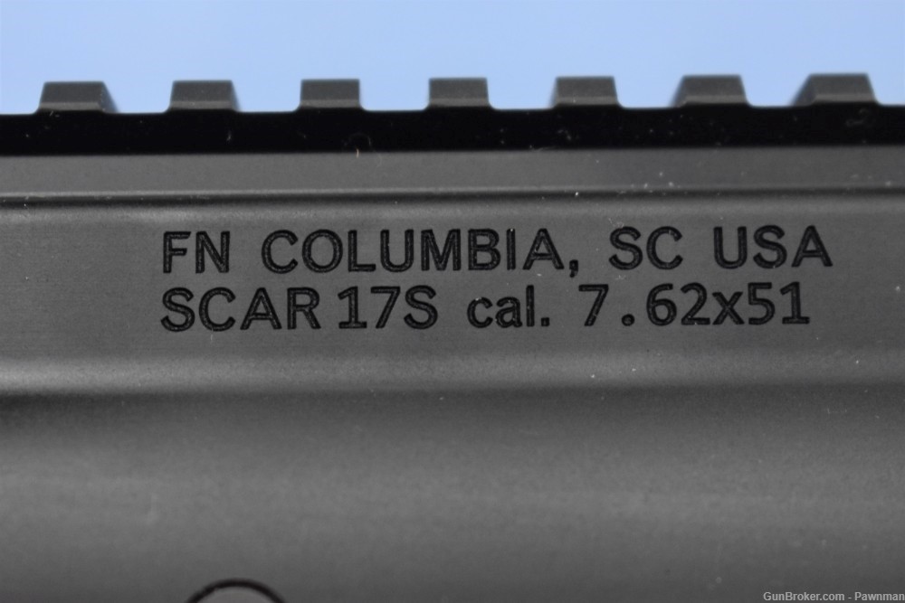 FN SCAR 17S in 7.62x51  NEW w/warranty-img-11