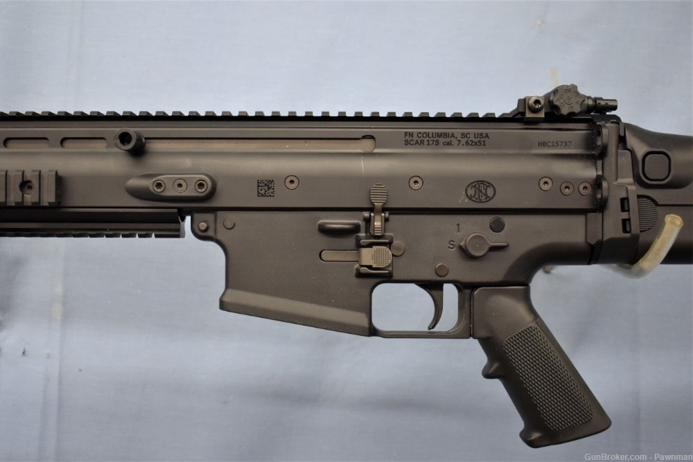 FN SCAR 17S in 7.62x51  NEW w/warranty-img-6