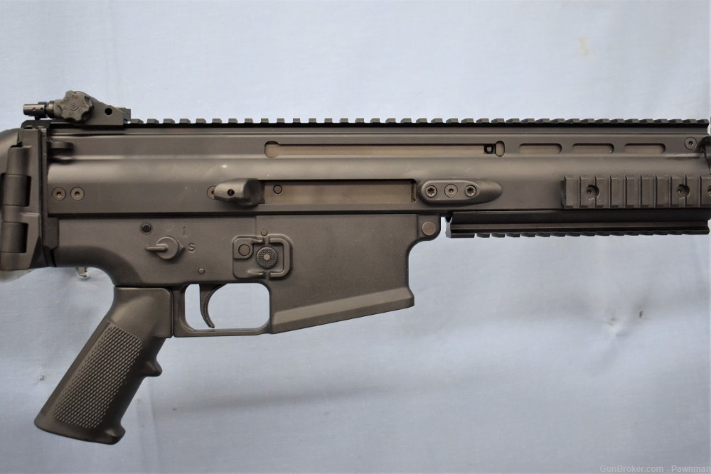 FN SCAR 17S in 7.62x51  NEW w/warranty-img-2