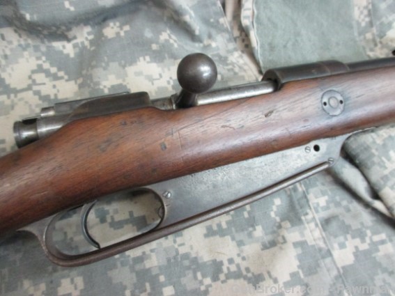 Steyr Gew 88 in 8mm Mauser-img-10