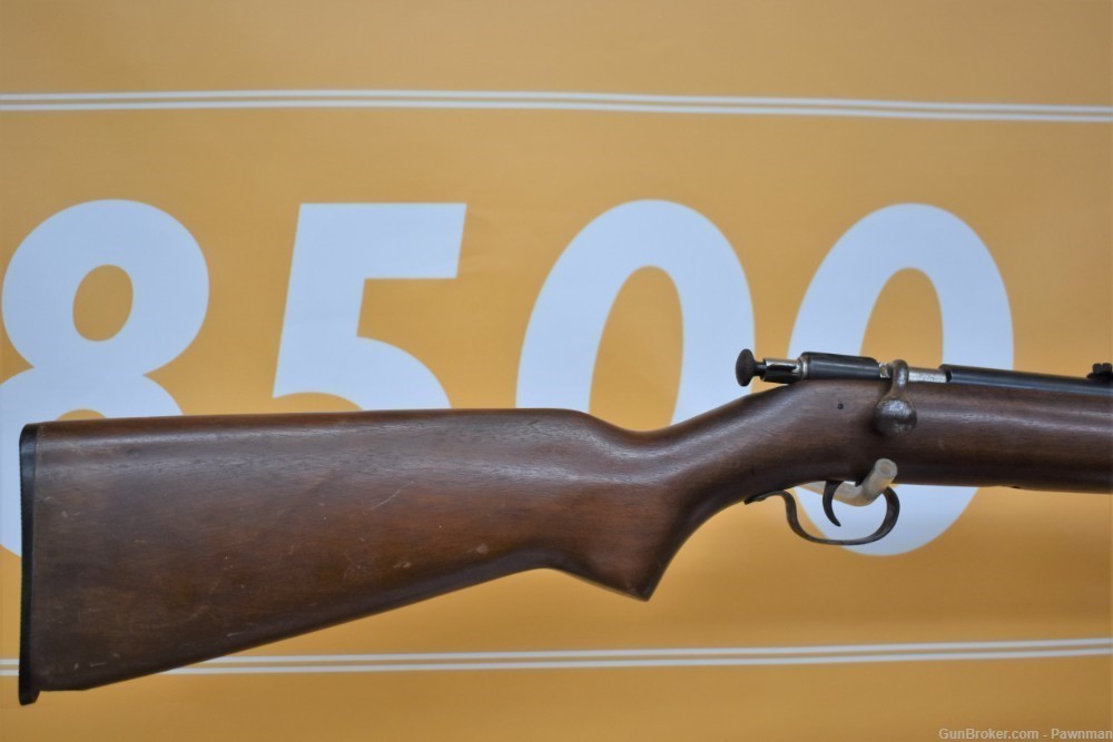 Winchester Model 67 in 22 S/L/LR-img-1