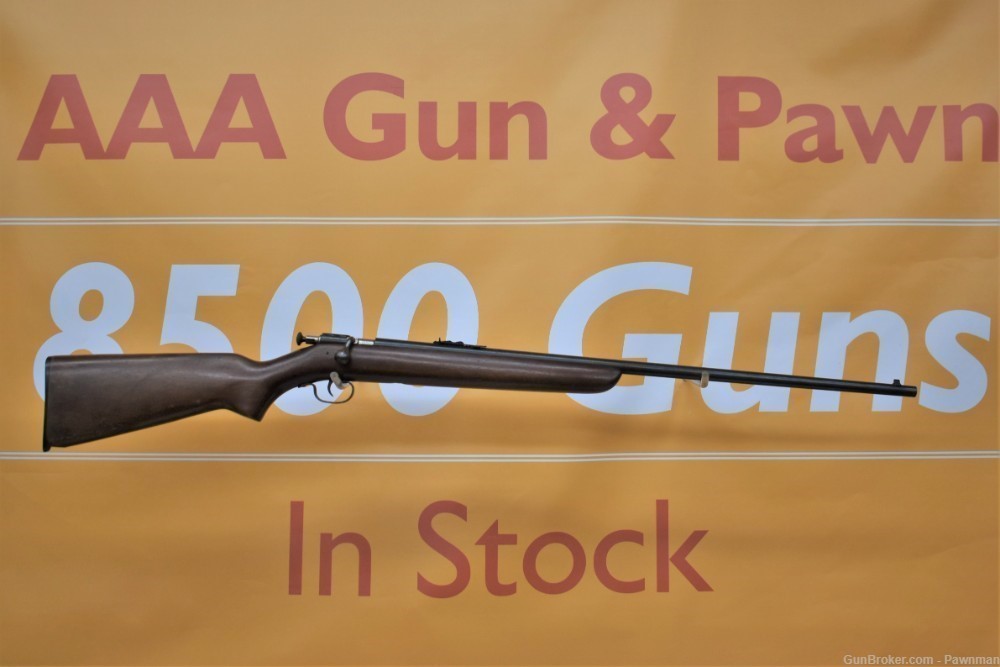 Winchester Model 67 in 22 S/L/LR-img-0