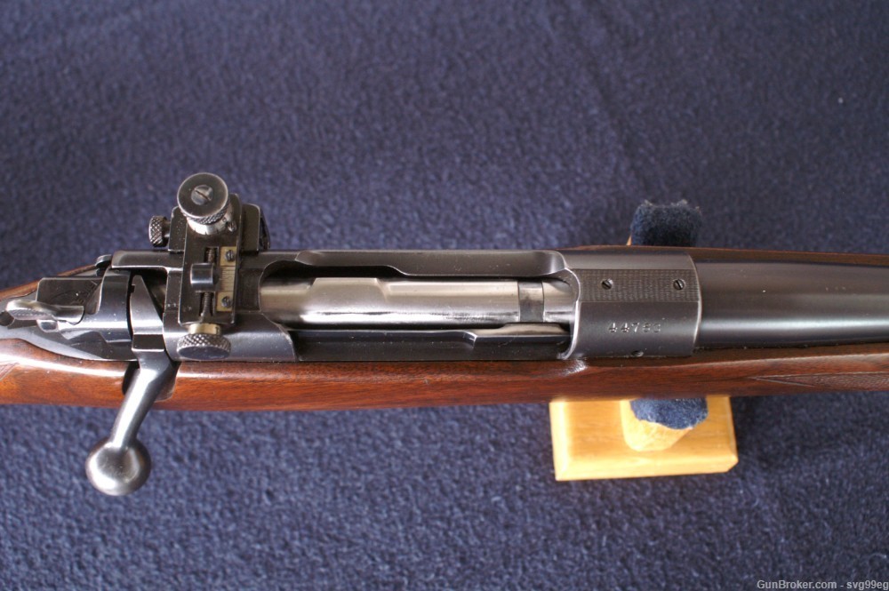 Winchester PRE WAR Model 70 All Original Beauty! 300 H&H Mfg. Pre 64 1942-img-7