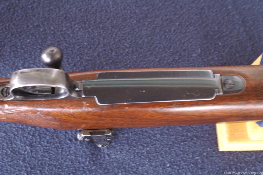Winchester PRE WAR Model 70 All Original Beauty! 300 H&H Mfg. Pre 64 1942-img-8