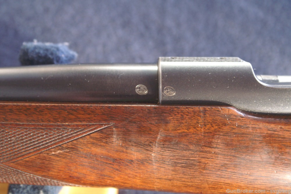 Winchester Pre 64 Model 70 300 H&H Mfg. 1942 PRE WAR -img-32