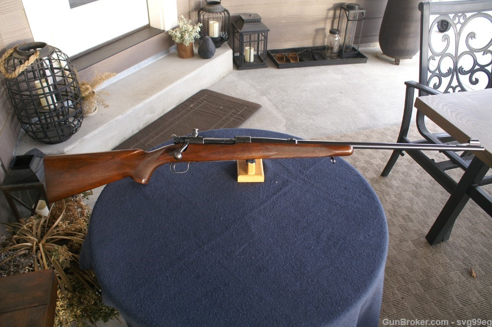 Winchester Pre 64 Model 70 300 H&H Mfg. 1942 PRE WAR -img-16