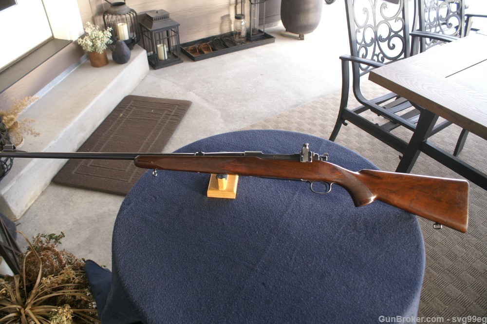Winchester PRE WAR Model 70 All Original Beauty! 300 H&H Mfg. Pre 64 1942-img-37