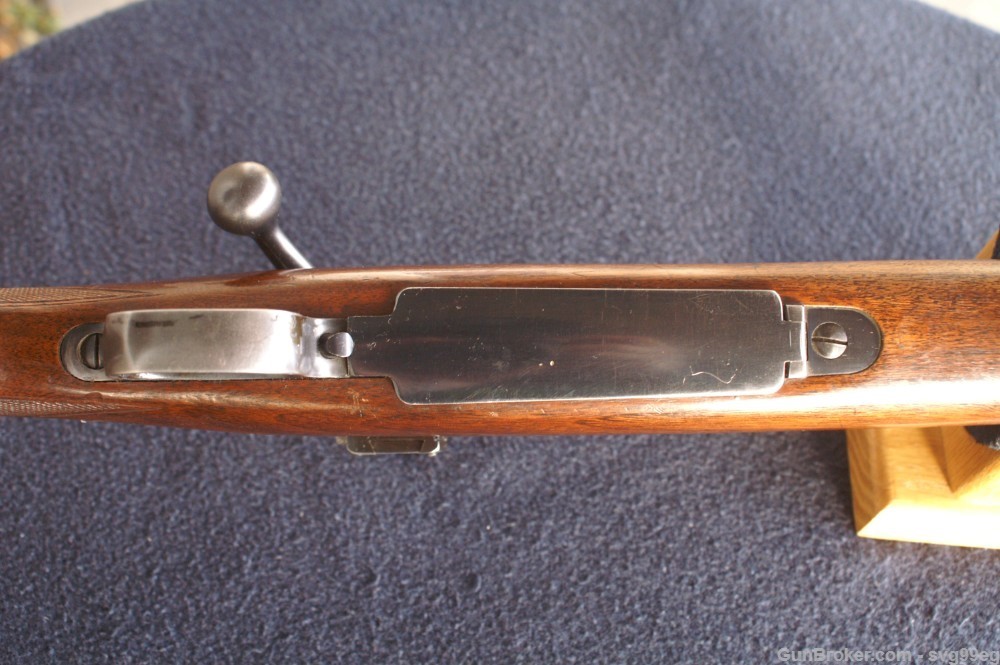 Winchester PRE WAR Model 70 All Original Beauty! 300 H&H Mfg. Pre 64 1942-img-22