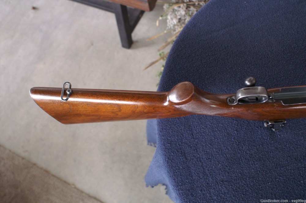 Winchester PRE WAR Model 70 All Original Beauty! 300 H&H Mfg. Pre 64 1942-img-9