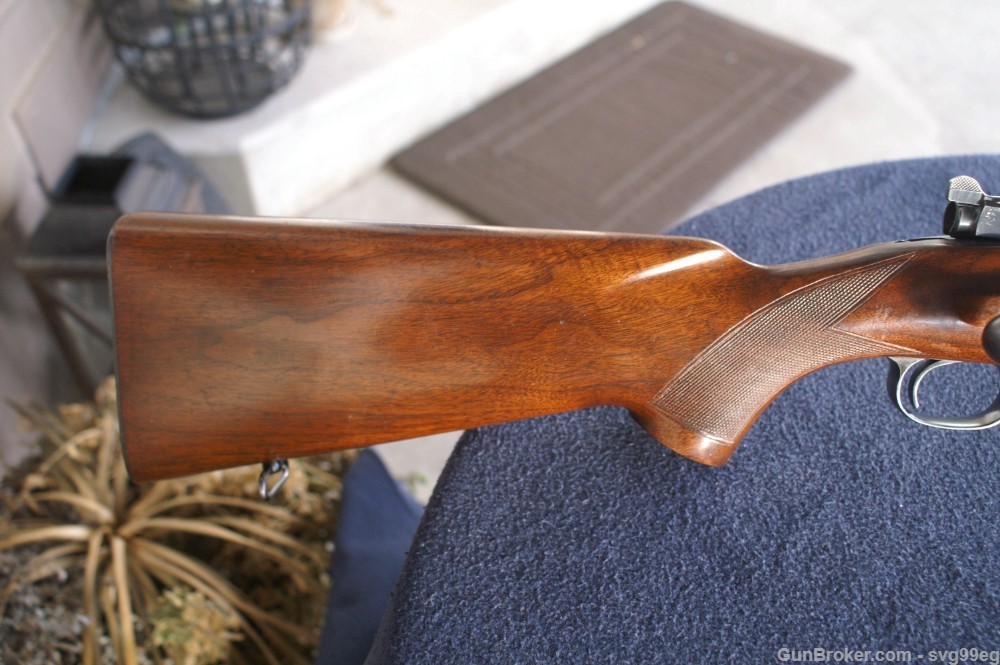 Winchester PRE WAR Model 70 All Original Beauty! 300 H&H Mfg. Pre 64 1942-img-17