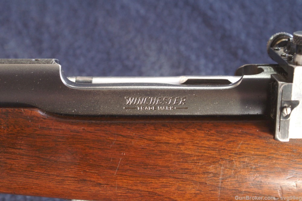 Winchester Pre 64 Model 70 300 H&H Mfg. 1942 PRE WAR -img-31