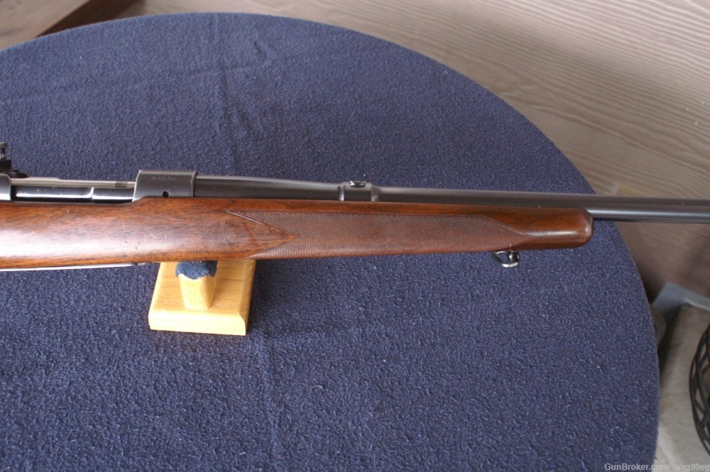 Winchester Pre 64 Model 70 300 H&H Mfg. 1942 PRE WAR -img-4