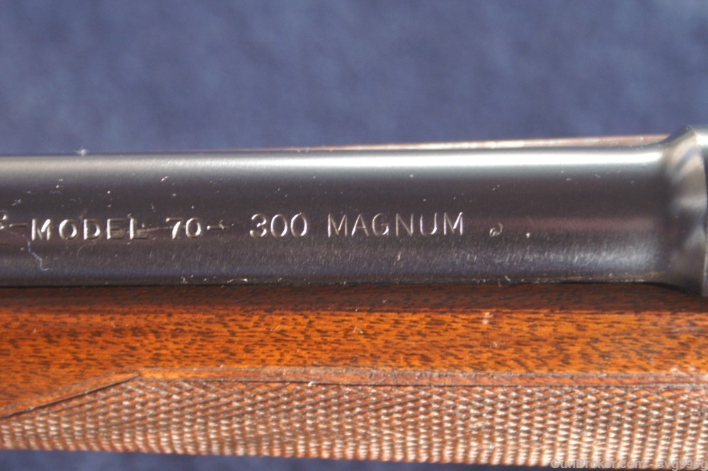 Winchester PRE WAR Model 70 All Original Beauty! 300 H&H Mfg. Pre 64 1942-img-34