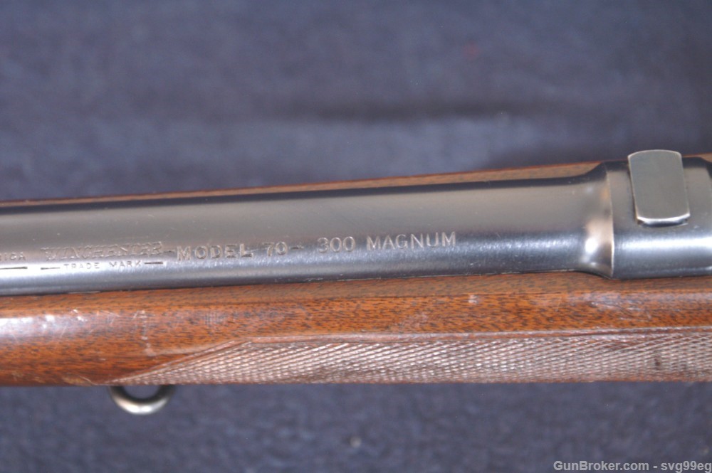 Winchester PRE WAR Model 70 All Original Beauty! 300 H&H Mfg. Pre 64 1942-img-14