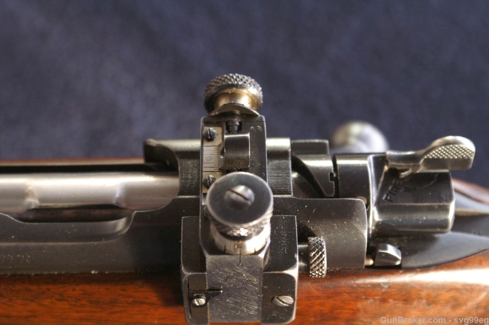 Winchester PRE WAR Model 70 All Original Beauty! 300 H&H Mfg. Pre 64 1942-img-33