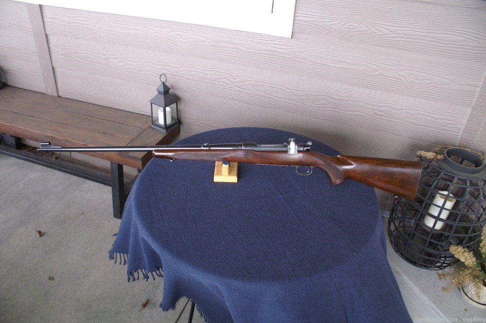 Winchester PRE WAR Model 70 All Original Beauty! 300 H&H Mfg. Pre 64 1942-img-13