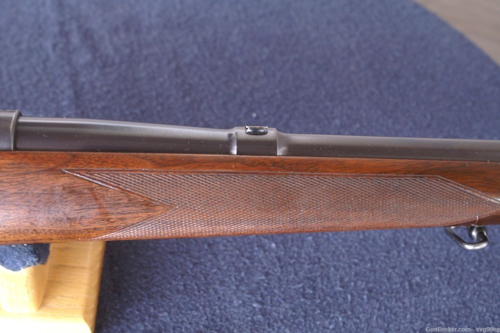 Winchester Pre 64 Model 70 300 H&H Mfg. 1942 PRE WAR -img-3