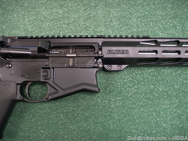 Ruger 5610 308 Win. AR 10-img-7