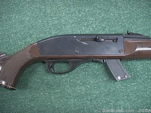 Used Remington Mohawk 10C  .22 cal.-img-1