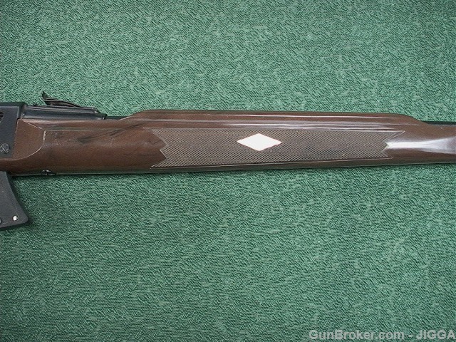 Used Remington Mohawk 10C  .22 cal.-img-2