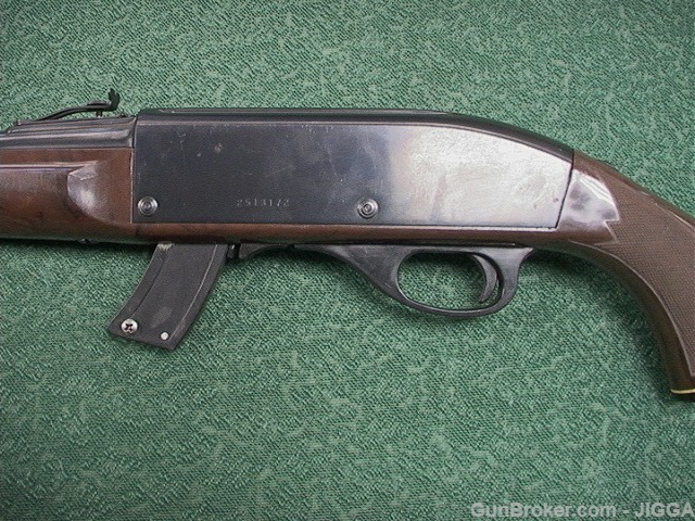 Used Remington Mohawk 10C  .22 cal.-img-8