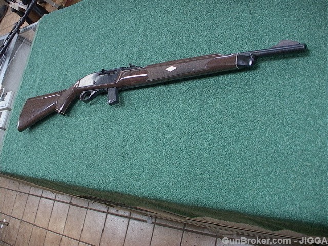 Used Remington Mohawk 10C  .22 cal.-img-0