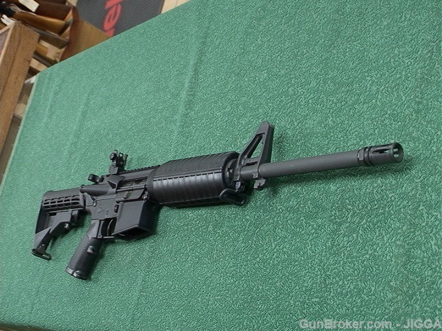 FN AR-15  5.56 MM-img-0