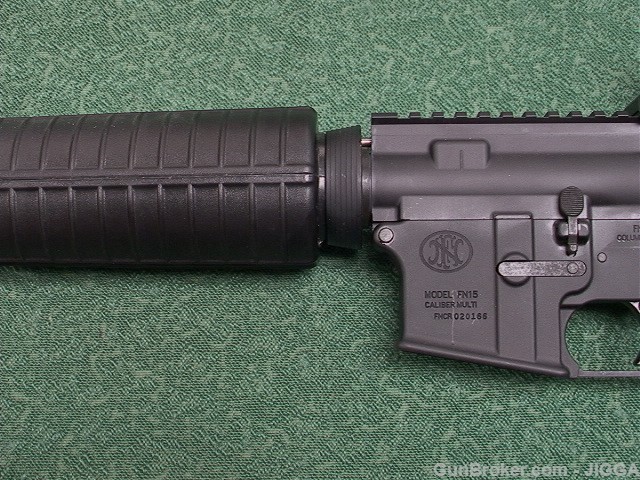 FN AR-15  5.56 MM-img-7