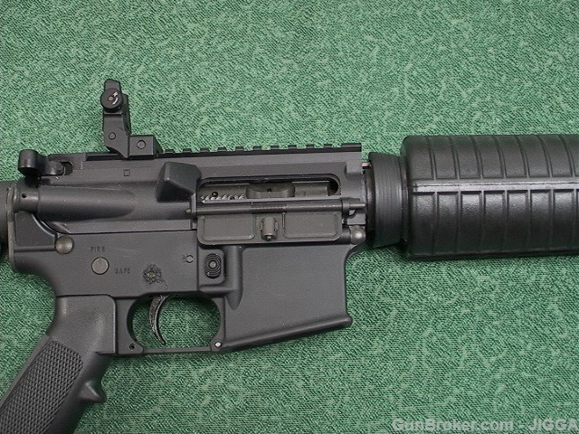 FN AR-15  5.56 MM-img-2