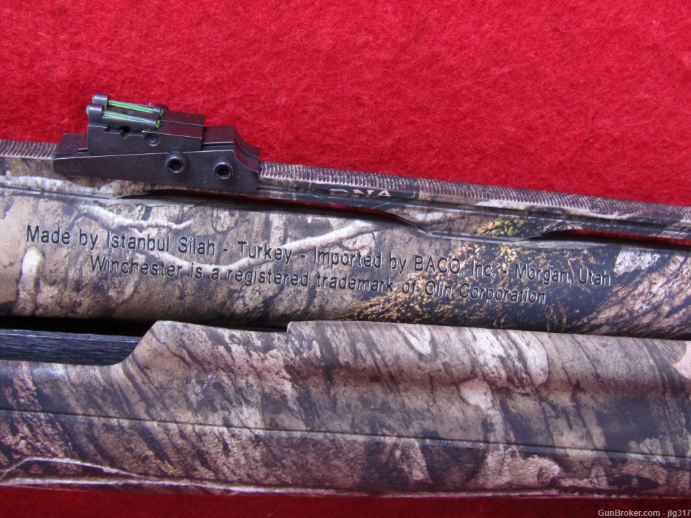 Winchester Super X Pump Long Beard 12 GA New in Box 512430390-img-7