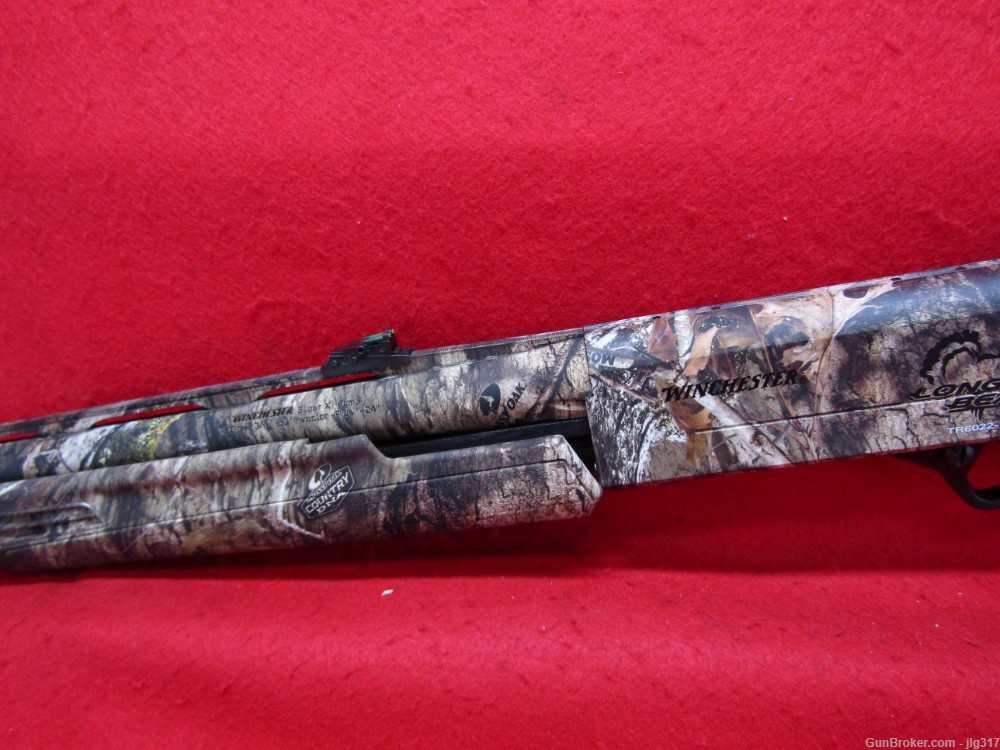 Winchester Super X Pump Long Beard 12 GA New in Box 512430390-img-12
