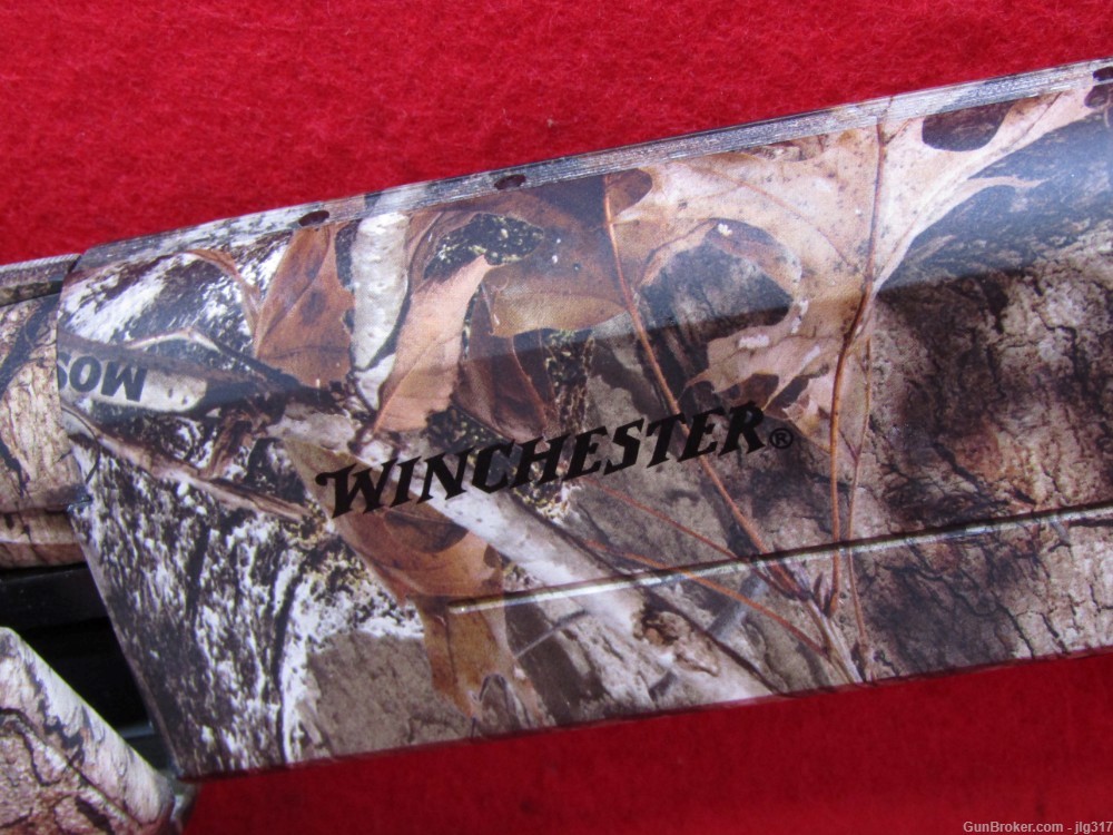 Winchester Super X Pump Long Beard 12 GA New in Box 512430390-img-14