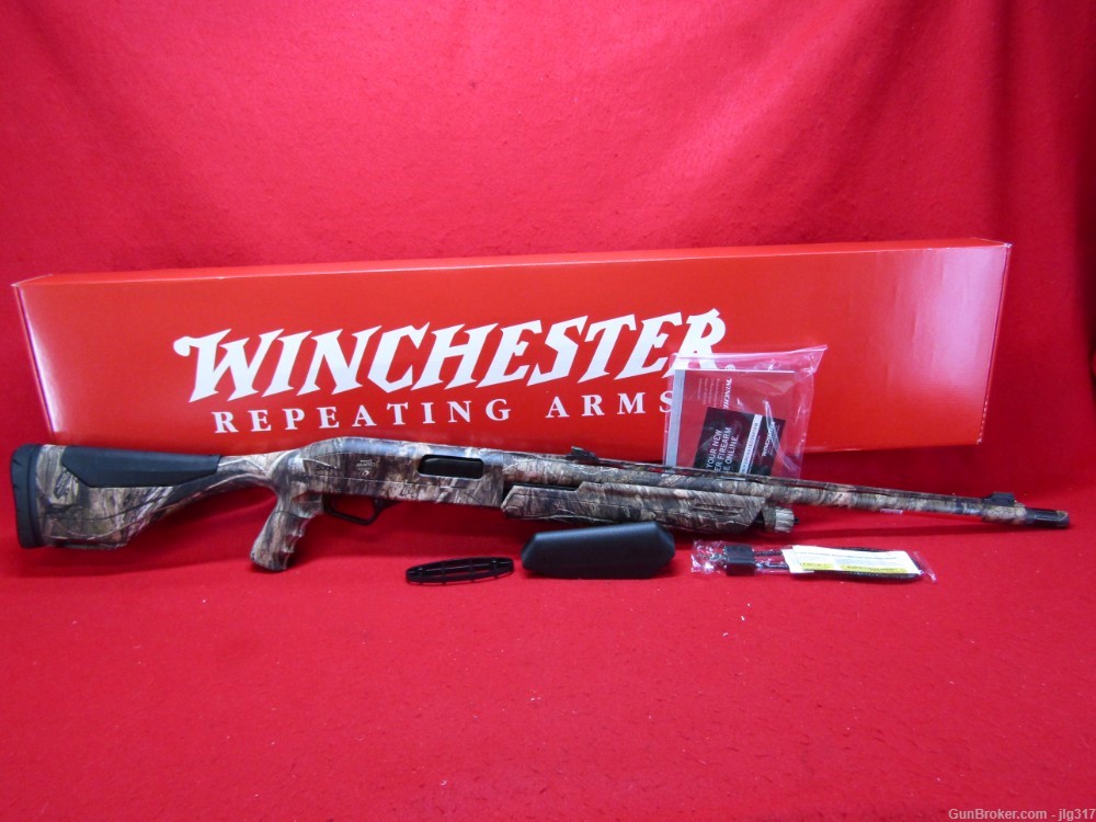 Winchester Super X Pump Long Beard 12 GA New in Box 512430390-img-0