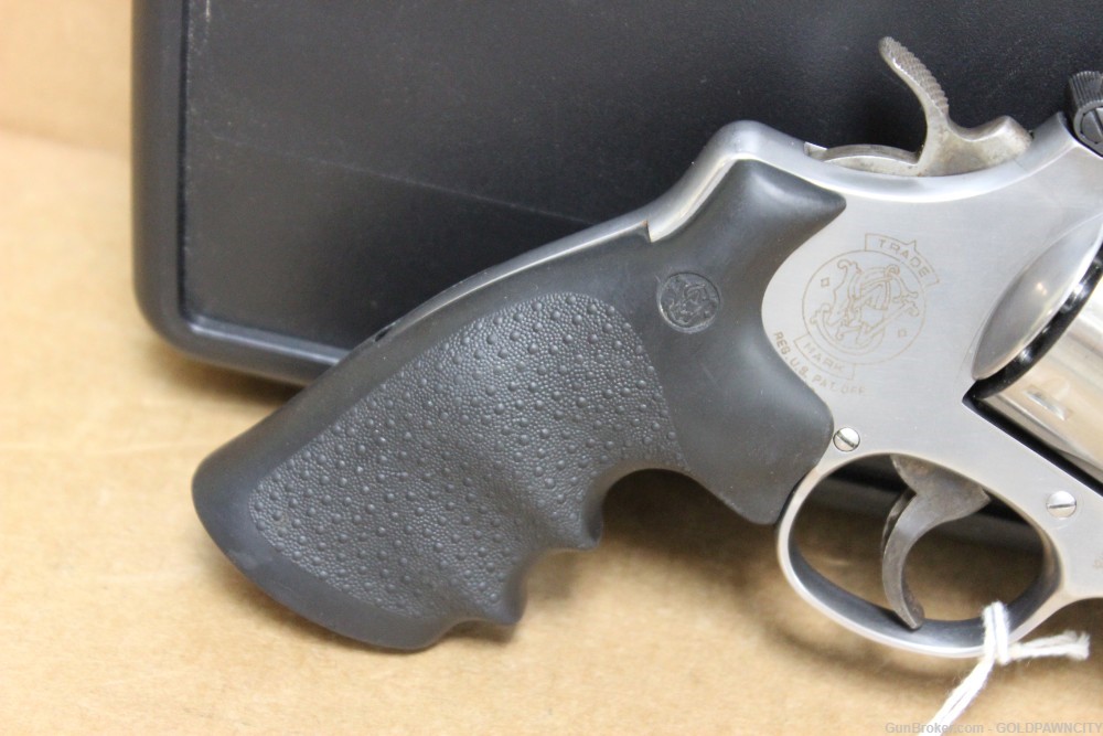  SMITH & WESSON 629-5  44 MAG-img-1