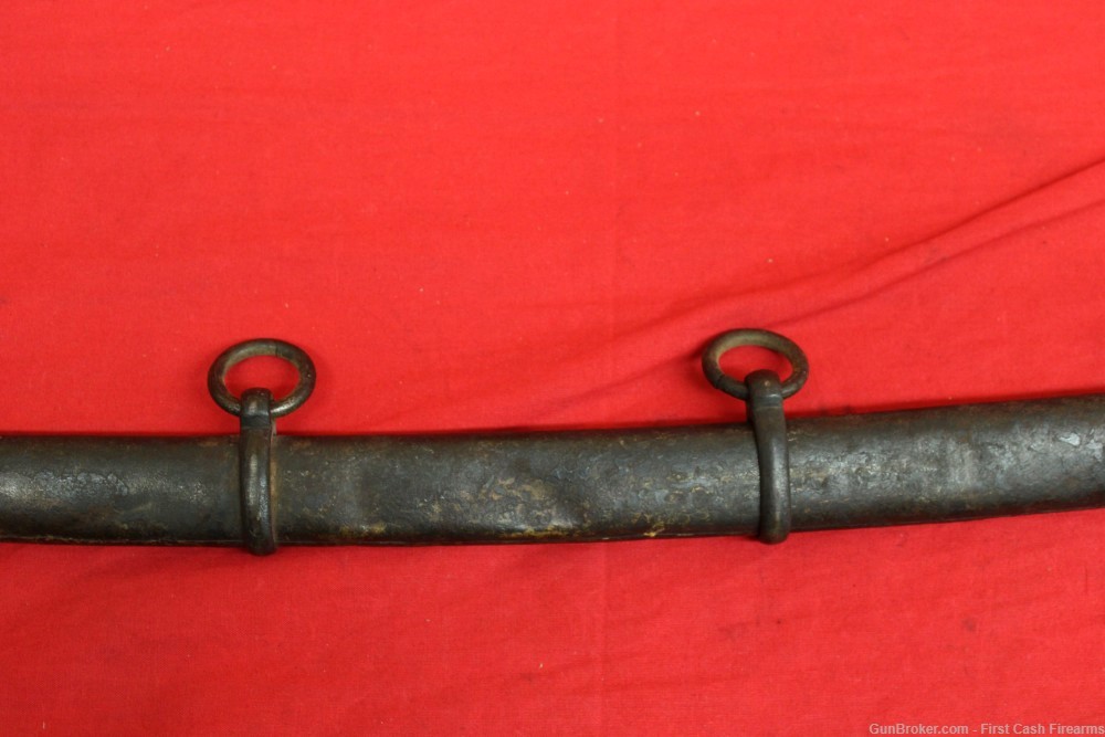 Us JCW 1865 Calvary Sword, US MIlitary Blade-img-8