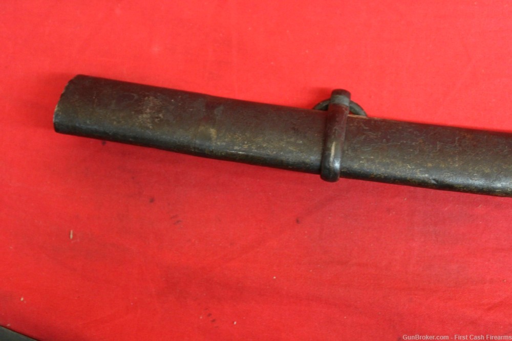Us JCW 1865 Calvary Sword, US MIlitary Blade-img-5