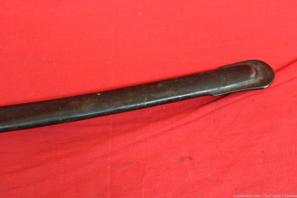 Us JCW 1865 Calvary Sword, US MIlitary Blade-img-7