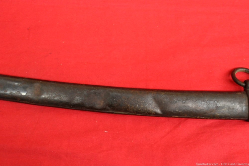 Us JCW 1865 Calvary Sword, US MIlitary Blade-img-9